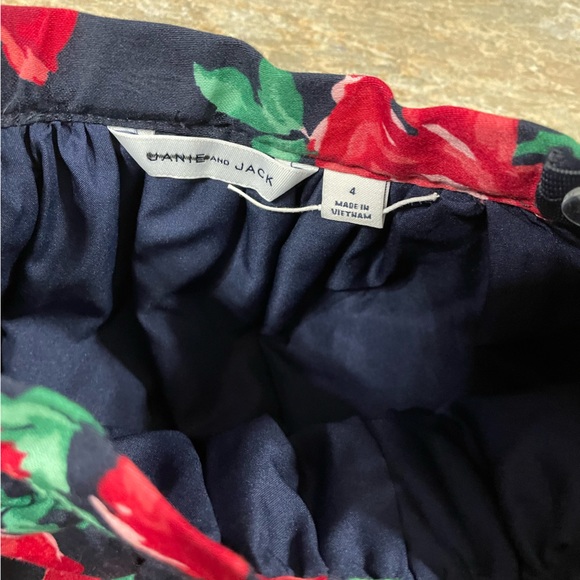 Janie and Jack 4t Rose Skirt - Picture 4 of 9